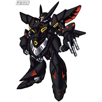 タートラー 一番好きなバンプレストオリジナル機体を言ってみるといいよ ゲシュペンスト