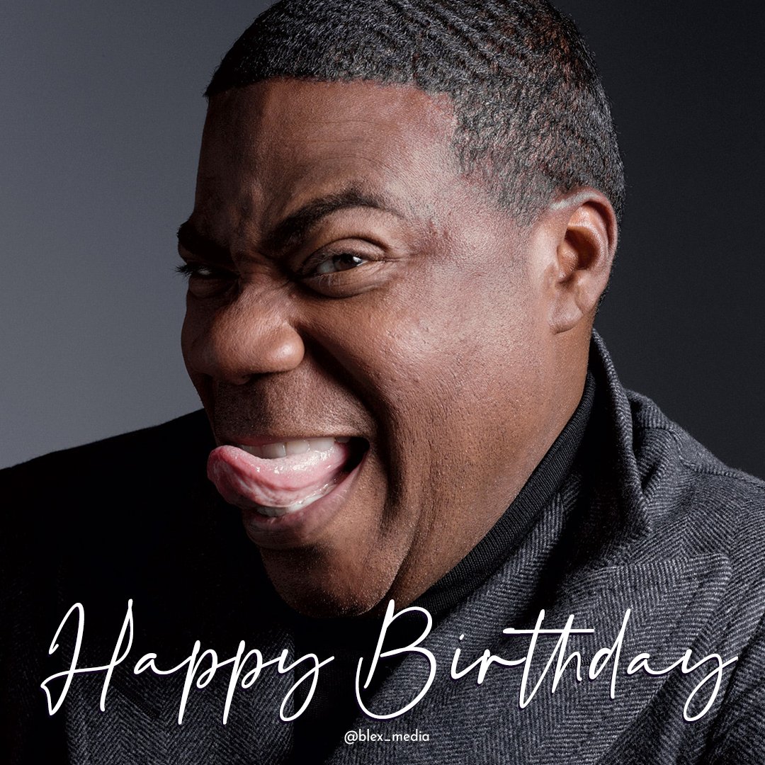 Happy Birthday, Tracy Morgan! 