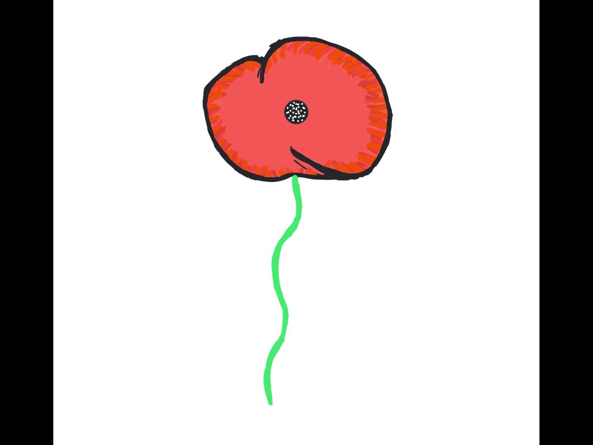 WellfieldMiddle's tweet photo. A few late, but great efforts in the poppy challenge! Well done 8A. #DigitalPoppyChallenge #AppleEduChat #ADE2020 #EveryonecanCreate @MrsHilltoutArt https://t.co/I7qUg1u81b