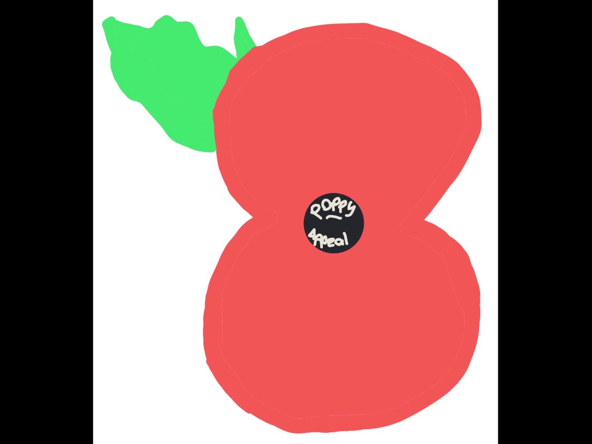 WellfieldMiddle's tweet photo. A few late, but great efforts in the poppy challenge! Well done 8A. #DigitalPoppyChallenge #AppleEduChat #ADE2020 #EveryonecanCreate @MrsHilltoutArt https://t.co/I7qUg1u81b