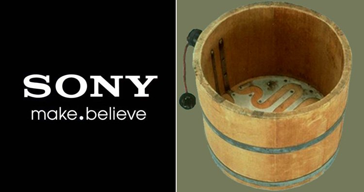 codeholicindia's tweet photo. Do you know?

The first product developed by the tech giant SONY was an electric rice cooker made of aluminum electrodes and a wooden bucket.

#historyoftechnology https://t.co/lK79wbxGxb
