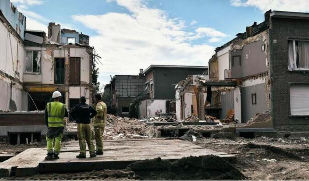 atvbe's tweet image. Explosie Ridderveld Wilrijk - Fluvius en toplui verschijnen in maart voor de rechtbank #atvbe #Fluvius #explosie #Ridderveld #Wilrijk  
buff.ly/3nb1WVn