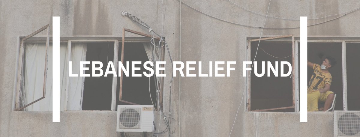 ESOFound's tweet photo. Will you help us make a difference for the Lebanese Researchers?

Please support the @ESOFound relief fund! ESOMAR Foundation will match any individual donation received this month. 1⃣=2⃣

Find out more how you can support this cause! #BeirutBlast #GivingTuesday #mrx https://t.co/FEbgqWir11