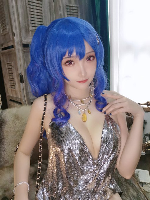 コスプレイヤー瓜希酱のTwitter画像50