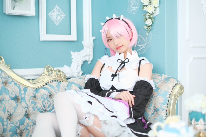 Twitterのコスプレ画像46