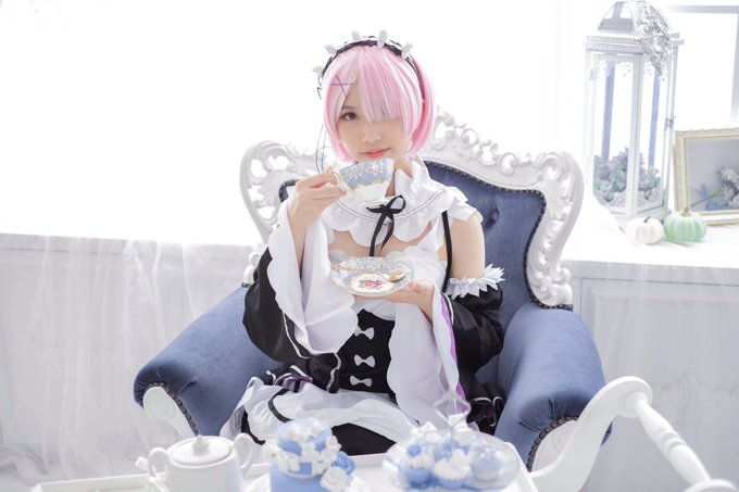 Twitterのコスプレ画像43