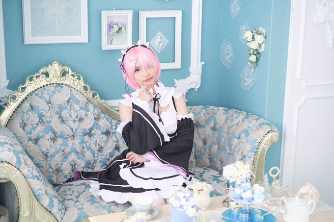 Twitterのコスプレ画像45