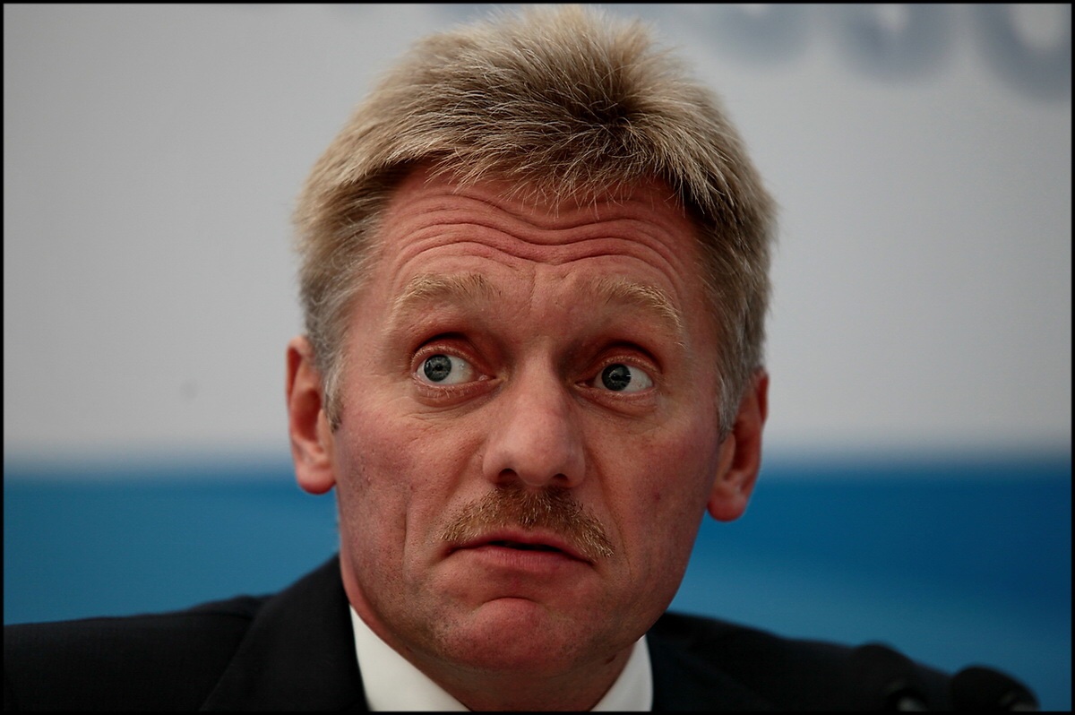 Д.Песков:Президент не стал смотреть кадры насилия над спикером Армении,ему достаточно видео с Каддафи и Чаушеску..