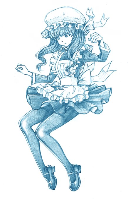 アルペジオのtwitterイラスト作品