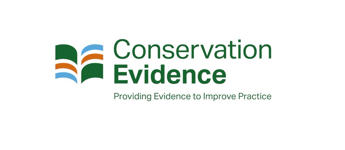 We are excited to announce that our website has been relaunched. Go to conservationevidence.com and let us know what you think!