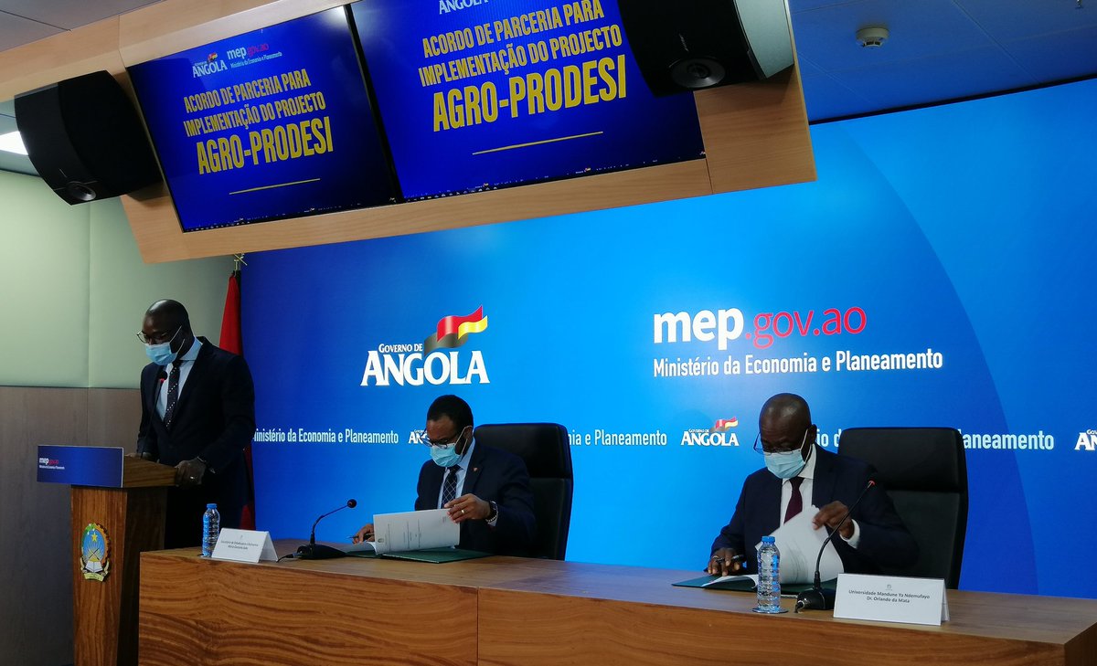 FAO Angola tweet media