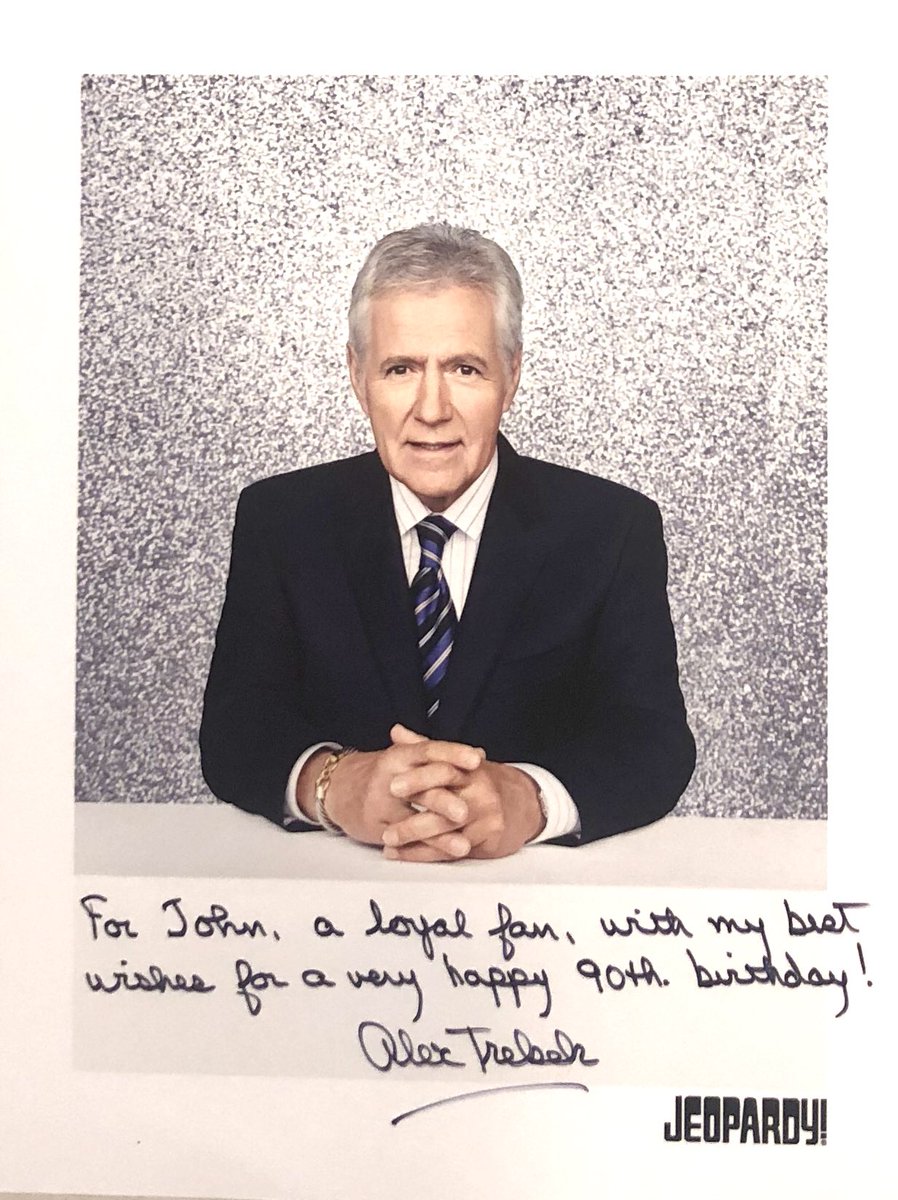 Rest In Peace, Alex.