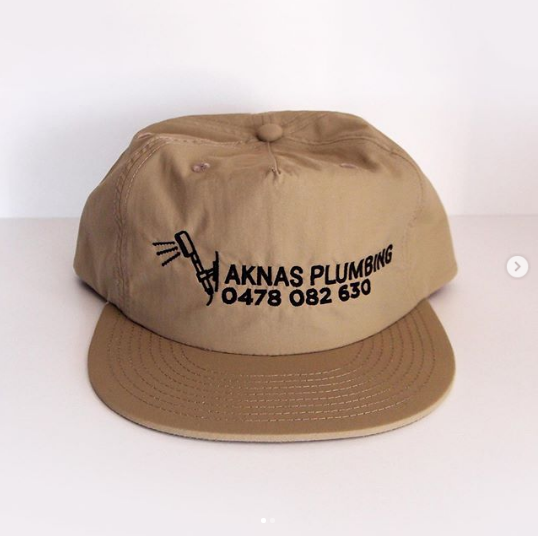 capkings_au's tweet photo. 1114 Surf caps with direct embroidery for @aknasplumbing 🚿 #CapKings

#customcaps #embroideredcaps #ascolour #embroidered #capshop #streetstyle https://t.co/uNtRn5CAsS https://t.co/EQ7pgjHnRq