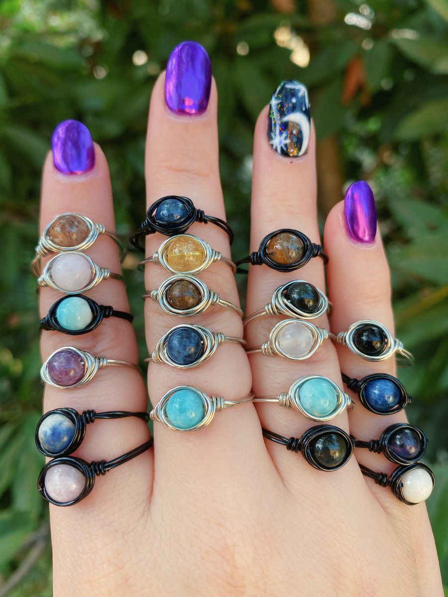 moonlightmtn's tweet photo. Had kind of an off day today.. but all outstanding orders will ship out tomorrow!! So any orders placed tonight will go out as well 🤗🌈🙏🏻 Check out the shop and get yourself something pretty 💜✨💗
https://t.co/lQnhwscB2Z https://t.co/QGmymracCN