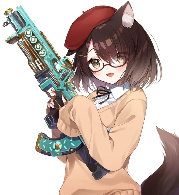 らいとあっぷ所属の癒月うるさんからのご依頼でイラストを描かせていただきました!?
#癒月アート 