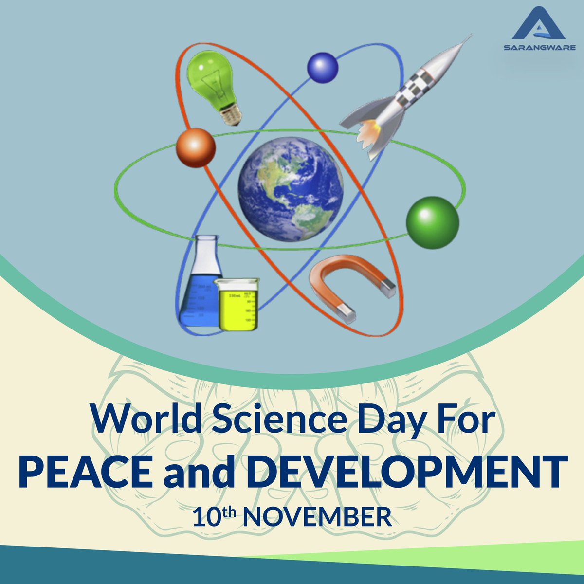 sarangware's tweet photo. Science for and with society in dealing with the global pandemic
#sarangware #worldsciencedayforpeaceanddevelopment #worldscienceday #worldscienceday2020
#kitchenware #household #cookware #diwali #diwaligifts #pandemic2020 https://t.co/FnUgC3Igni