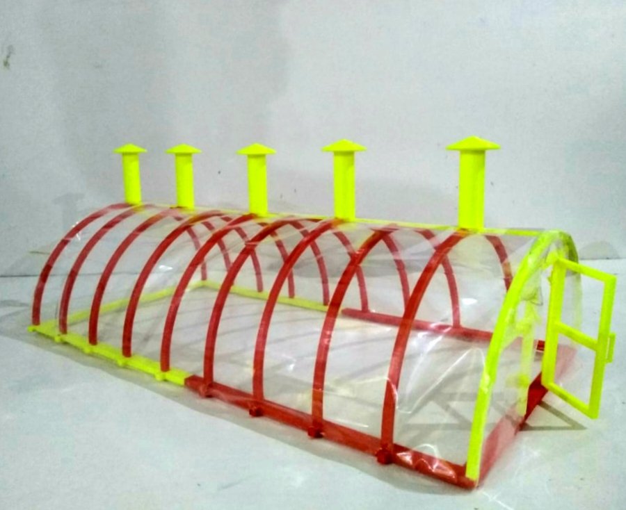 SargaLtd's tweet photo. #Project
#3D #prototyped model of Solar Dryers for Rajasthan college of agriculture.
#prototyping #solardryers #modelling #3dprinted #3dprinting #robotics #ML #AI #3dprintingsolutions #udaipur #rajasthan #india #sarga #sarga3d #startupindia #istart https://t.co/WiO4UNrb3X