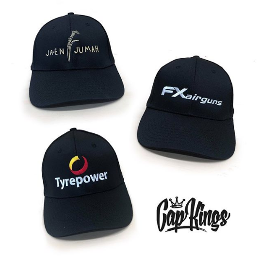 capkings_au's tweet photo. Thinking of getting your own custom logo cap? It’s never been so quick and easy to get your own at #CapKings! 💯 https://t.co/oHyA2wVbk8 https://t.co/i4Es5HNPJo