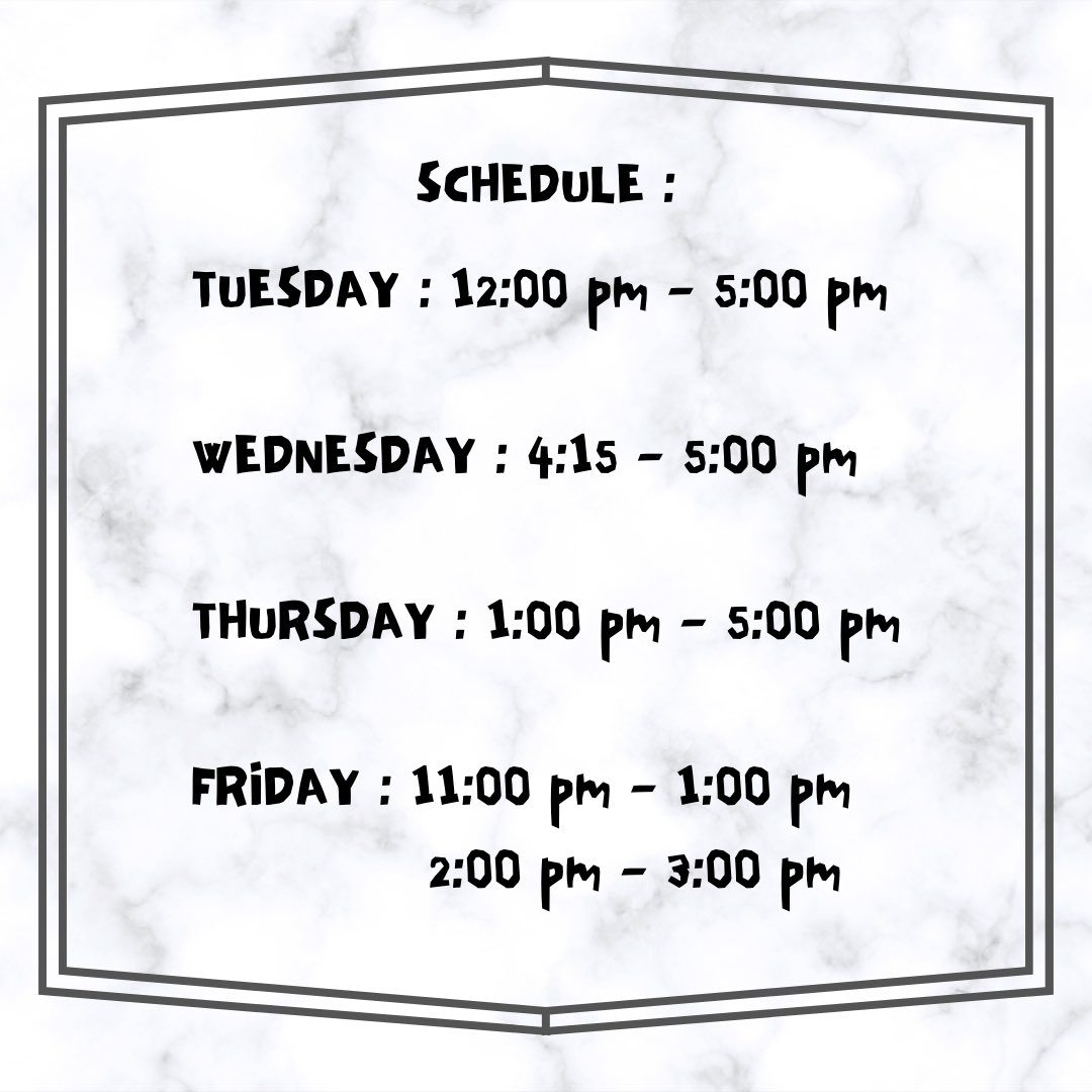 OU_MISSA's tweet photo. Come pick up your FREE MISSA tshirts this week in Adams Hall 357A!! First come, first serve; free to all registered MISSA members!! Schedule on the second page, see you there🥳 https://t.co/ecH5wbm1Xo
