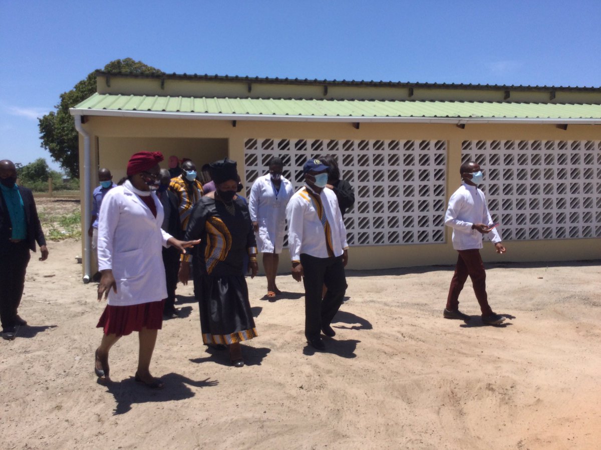 MARHELELANGA's tweet photo. Inaugurado Centro De Saúde centro Liberdade no Município de Mandlakazi https://t.co/mcwFDRI5cW