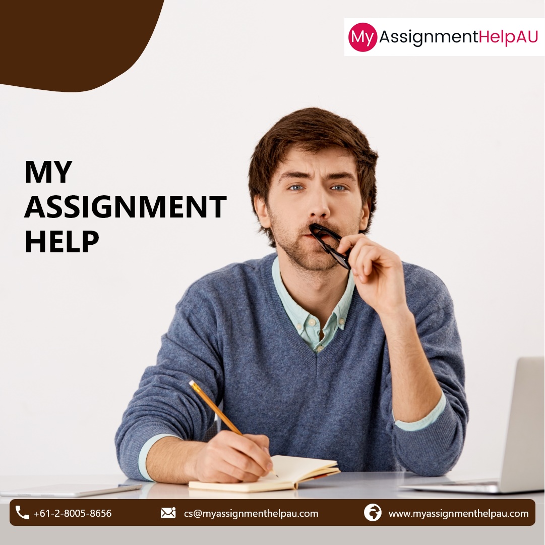 myassignmentsau's tweet photo. MY ASSIGNMENT HELP
"My Assignment Help In Australia With Upto 30% Off. Myassignmenthelpau Offers High Quality Of Assignment Help Service At Affordable Prices By Our Expert Assignment Helpers."
Visit: https://t.co/riiJG9BAPG
#MyAssignmentHelp #AssignmentHelp #Myassignmenthelpau https://t.co/RIFYGCZCBj