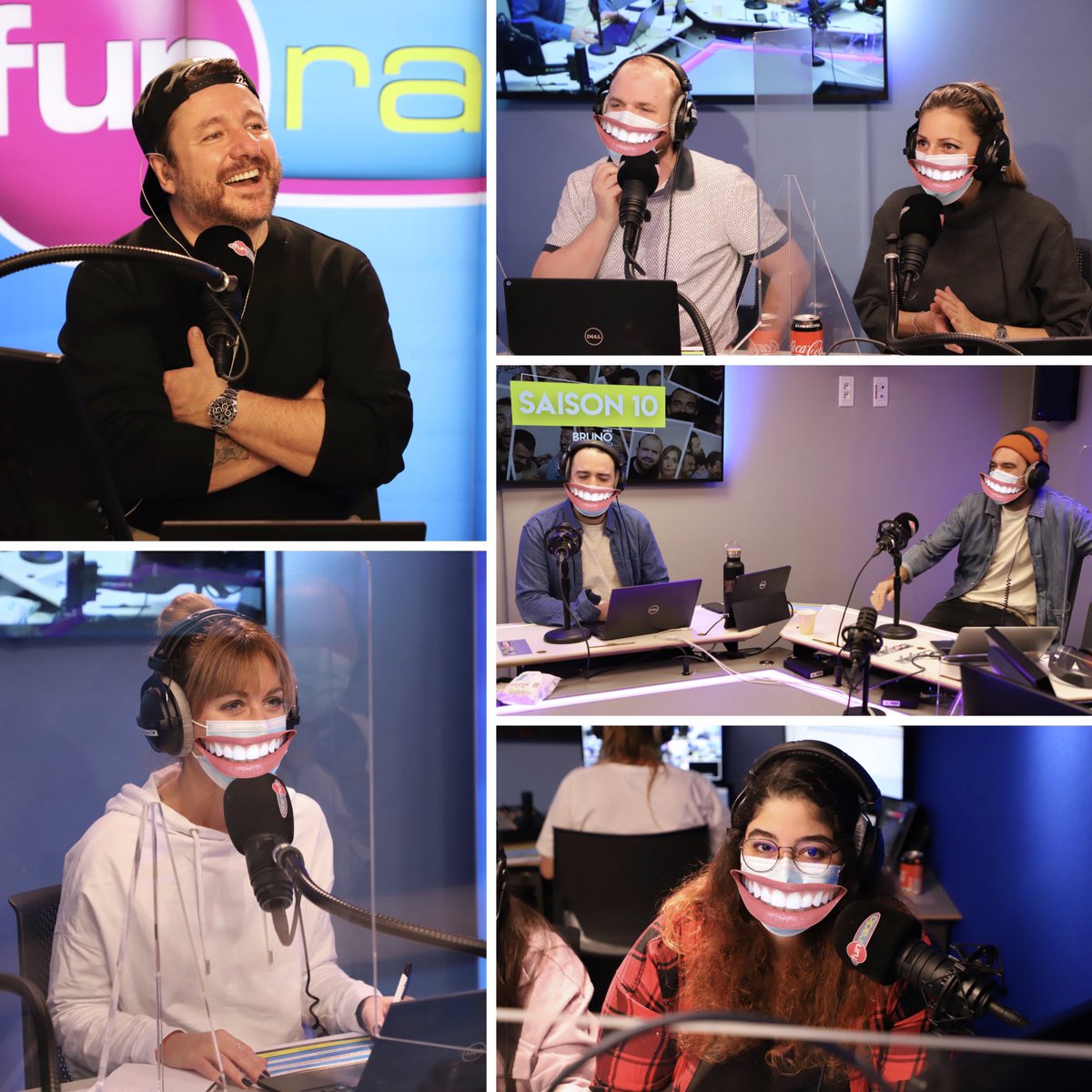 BRUNOFUNRADIO's tweet photo. BONJOUR LA FAMILLE !! ⏰👋🏻
Ce matin, on vous offre toutes les 5 minutes : le nouveau jeu «Assassin’s Creed Valhalla» ➕1 XBOX SERIES S ! 😍🎮

👉 Inscrivez-vous avec le #FunRadioOffreMoiAssassinsCreed

#BrunoFunRadio https://t.co/86sZ7MS9uB