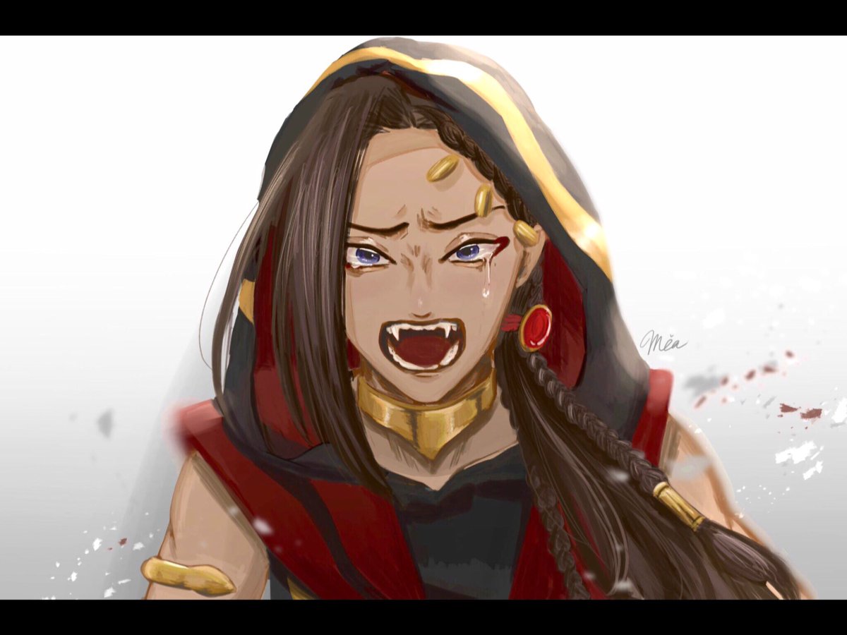 ツイステ もううんざりだ Twstファンアート みーあ のイラスト