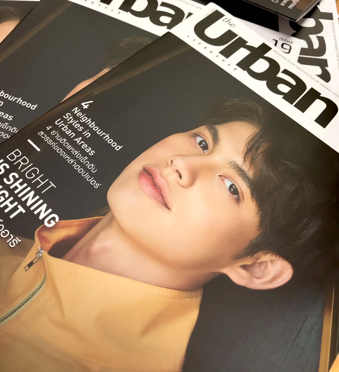 bababillchannel's tweet photo. แจกจ้าแจก The Urban lifestyle Magazine ให้ทุกคนที่อยากจับจองเป็นเจ้าของง่ายๆไปเลย โอ้ยยขอบอกว่าเล่มนี้น้องน่ารักมากกก กติการดังนี้ค่ะ
- Follow TW : @bababillchannel
- Subscribe Youtube : https://t.co/fNOxLsILmg พร้อมแคปรูปและ comment ใต้โพสนี้ สุ่มผู้โชคดี 3 รางวัลค่า
#bbrigthvc https://t.co/Zd9oAAK0zi