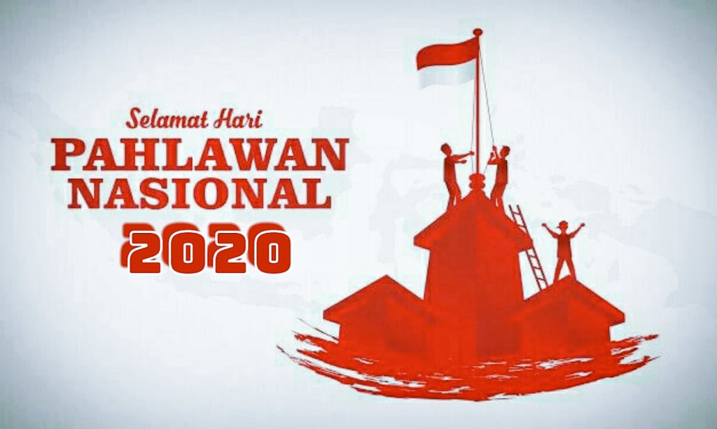 adiciptaoficial's tweet photo. Selamat Hari Pahlawan Nasional, teman-teman.
🇮🇩🇮🇩🇮🇩🇮🇩😊😊😊😊🙏🙏🙏🙏❤❤❤❤ https://t.co/4guJnP1COw