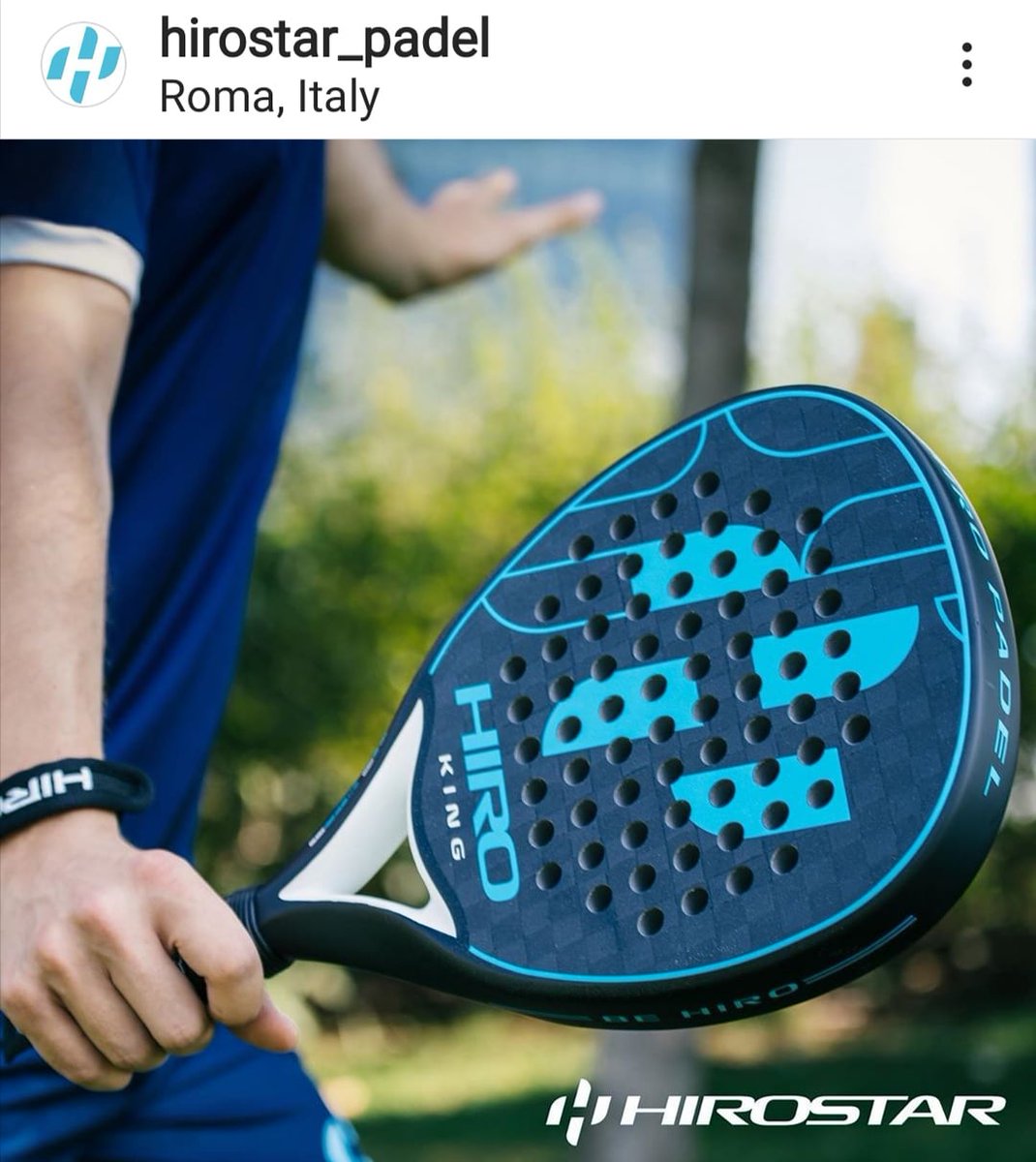 Zurineuranga's tweet photo. 🇪🇸@hirostar_padel .
Ya decubriste las características de la Hiro King de Hirostar Padel??? 💙😍
Yo la tengo y estoy encantada 🥰🥰🥰
🇮🇹@hirostar_padel.
Hai già scoperto le caratteristiche dell'Hiro King di Hirostar Padel ??? 💙😍
Ce l'ho e sono felicissimo🥰🥰🥰
#hirostar https://t.co/nyzEuQAg2U