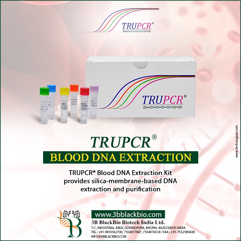 3B_BlackBio's tweet photo. TRUPCR® Blood DNA Extraction Kit!!
.
.
For Details
7554077847 / 7554076518
info@3bblackbio.com
https://t.co/bLVB62D21U
#3BBlackBio #Biotech #TRUPCR #COVID19 #medicalscience #Medical #Biology #safety #HPVKIT #Genotyping #pcrkit https://t.co/TPwhBi77TZ