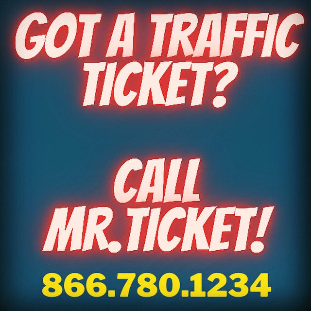 Mr Ticket® tweet media