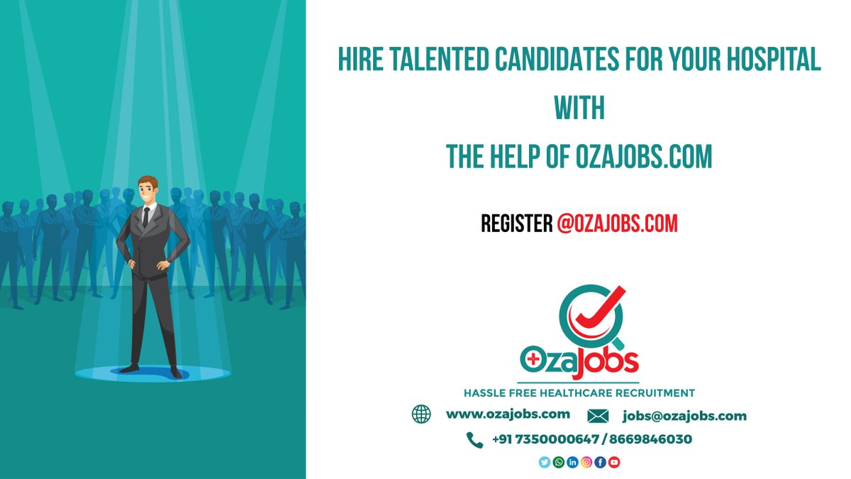 ohmjobs's tweet photo. To make it possible, contact https://t.co/1yN04YRYqN now
Visit Us for More Details: - https://t.co/wtNjXlWve1
#Ozajobs #healthcarejobs #employment #jobsforhealthcare #jobs #Jobsinhospital #jobsearch #jobsfordoctors #doctorsjobs #career #recruitment #hospital #medicalstudent https://t.co/xy332a10tX