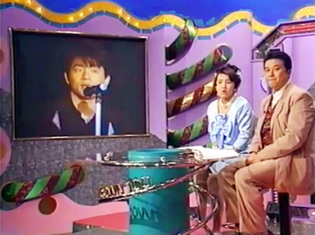 体操姉妹の矜持 新世界 Fellows Askaさん おんなじ を おんなし って発音するから過去も見てみたんですが 昔から言ってるみたいですね そして 中学生の頃大好きだった Count Down Tv 渡辺正行さん出てましたね 毎週必ずこれは観てました