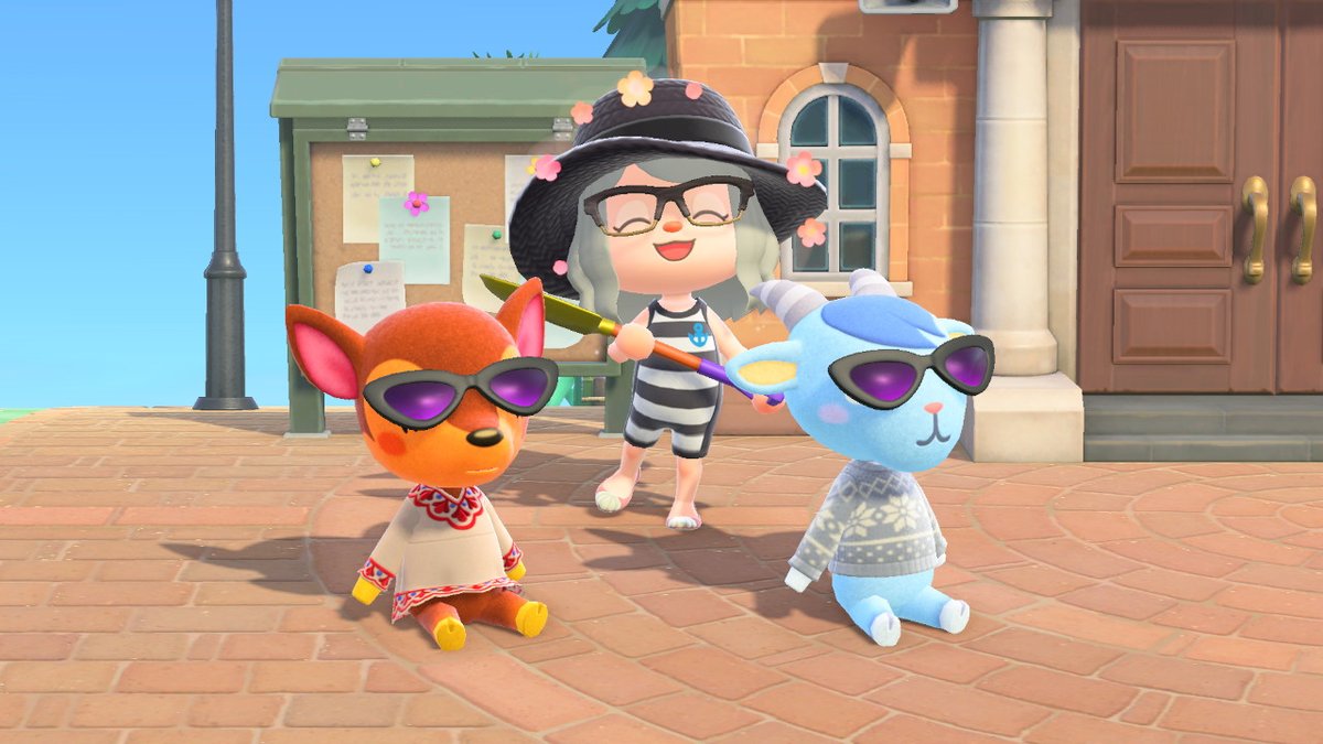 thetayvan's tweet photo. #AnimalCrossing #ACNH #NintendoSwitch https://t.co/rFkBJtDoSm