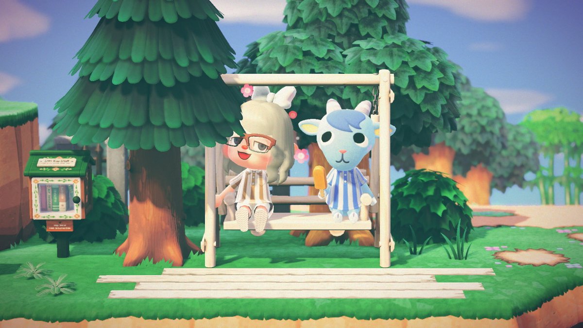 thetayvan's tweet photo. #AnimalCrossing #ACNH #NintendoSwitch https://t.co/rFkBJtDoSm