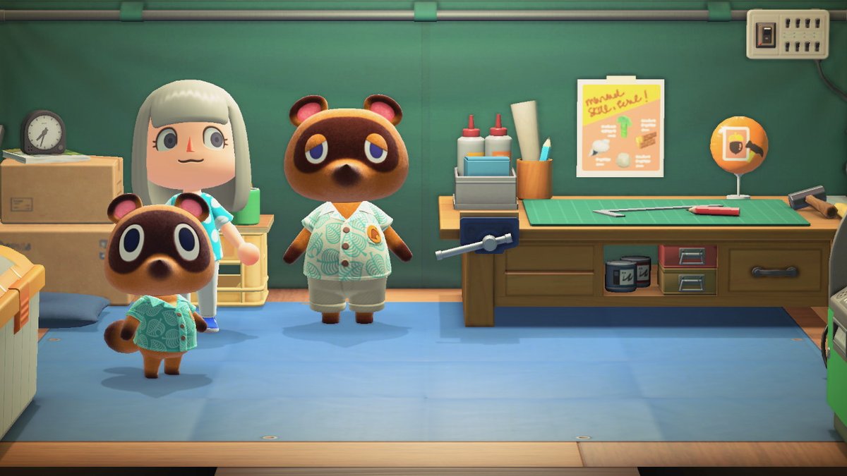thetayvan's tweet photo. #AnimalCrossing #ACNH #NintendoSwitch https://t.co/VyL4nAt3f5