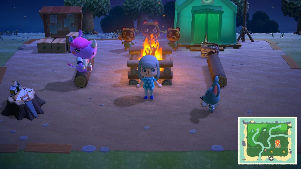 thetayvan's tweet photo. #AnimalCrossing #ACNH #NintendoSwitch https://t.co/VyL4nAt3f5