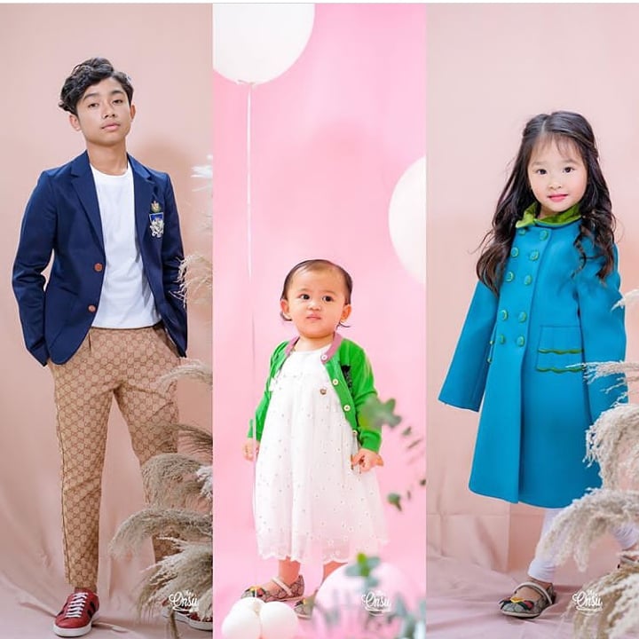 bentoxbensu__'s tweet photo. Putra Putri Onsu ❤️ Trio Onsu ❤️

#BetrandPetoPutraOnsu 
#ThaliaPutriOnsu 
#ThaniaPutriOnsu 
#TheOnsu https://t.co/nJgn1PPFrx