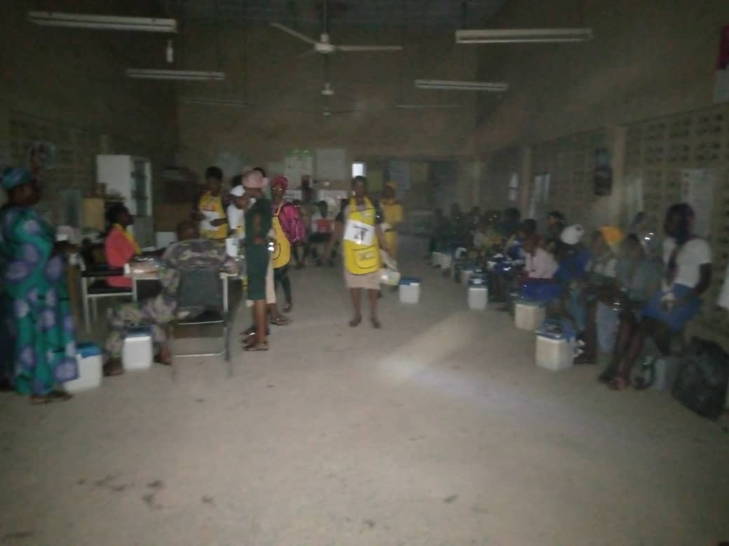 ogun_thegateway's tweet photo. #OBR1 implementation continues in Yewa North and Imeko Afon LG, Ogun State. Refreshers training is being conducted early in the morning before 7am across all wards.
#polio #mopv
@WHONigeria @Dronyibe @abidoyed @CWarigon @OGSG_Official https://t.co/ZAbaYxaMRD