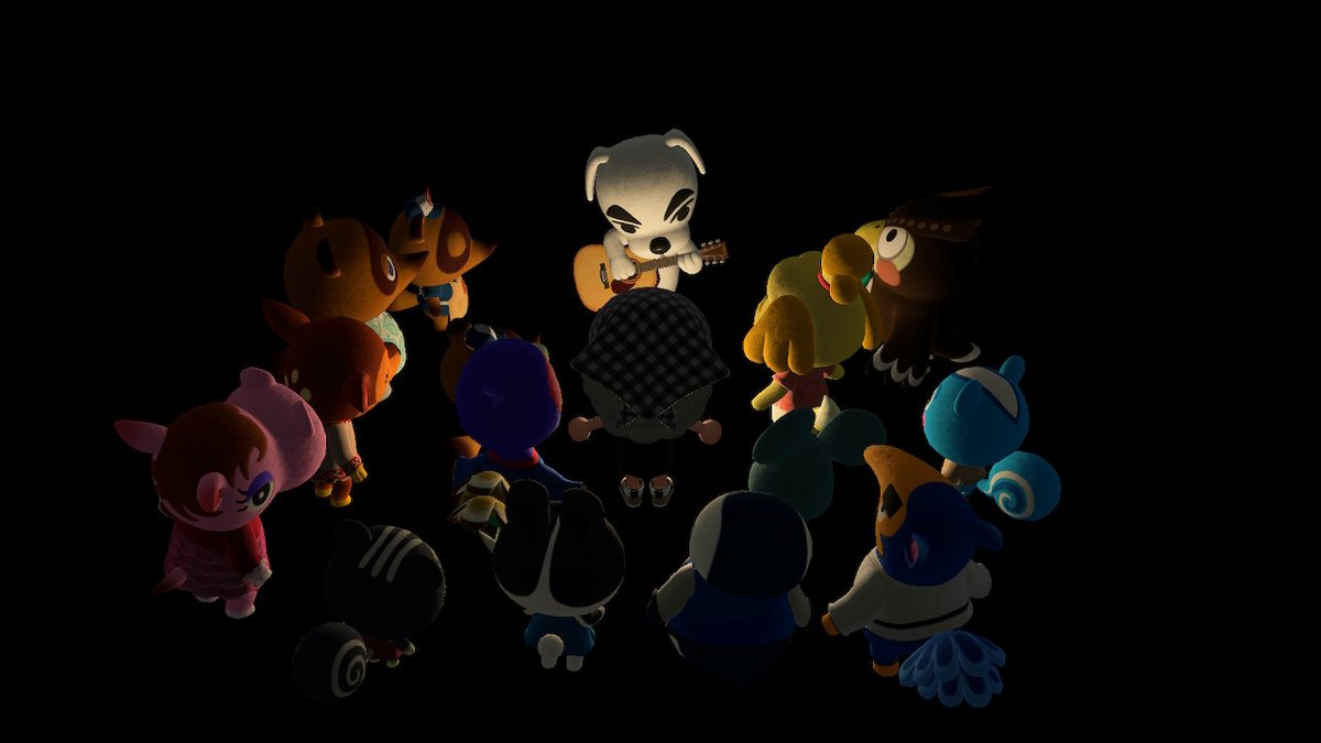 thetayvan's tweet photo. #AnimalCrossing #ACNH #NintendoSwitch https://t.co/6EYuGlQQF9