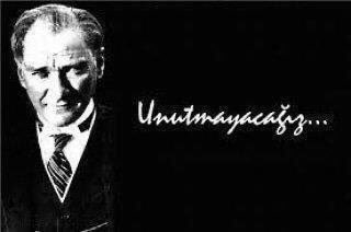 Türkiye Cumhuriyeti’mizin kurucusu Ulu Önder Mustafa Kemal ATATÜRK’ü, aramızdan ayrılışının 82. yıldönümünde saygı ile anıyoruz. #10Kasım #Minnettarız #Fikirlerölmez