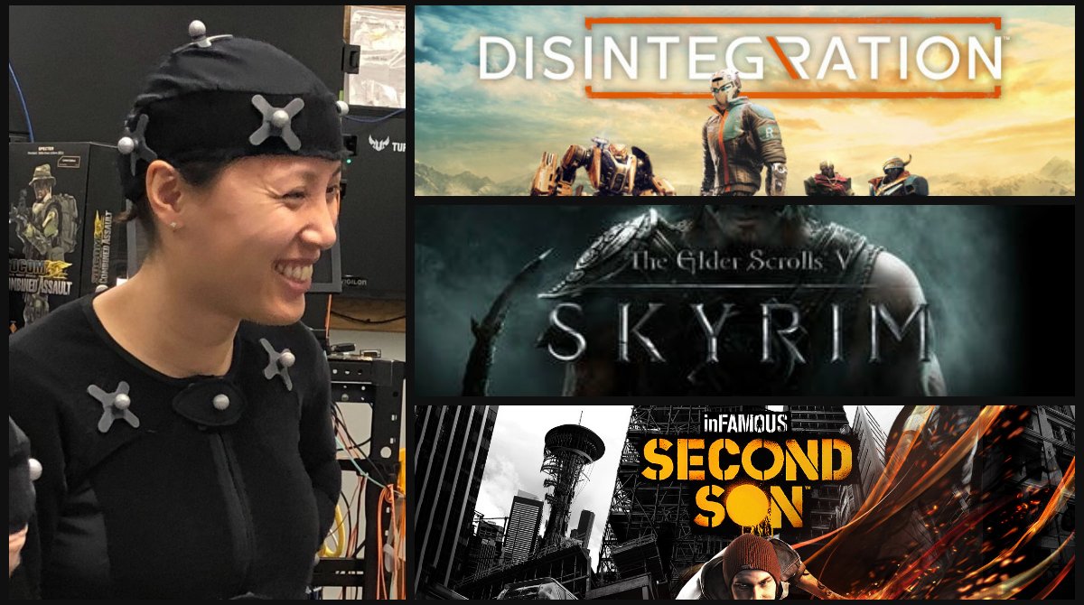 Hi #IamPOCinPlay ! I'm a first gen. Filipino American and been in the game industry for 14 years. I recently shipped Disintegration <a href="/V1Interactive/">V1 Interactive</a> as Animation Lead.

If you're a fellow POC animator, check out <a href="/AnimDiversity/">Animation Diversity Foundation</a> where we offer programs for underrepresented groups!