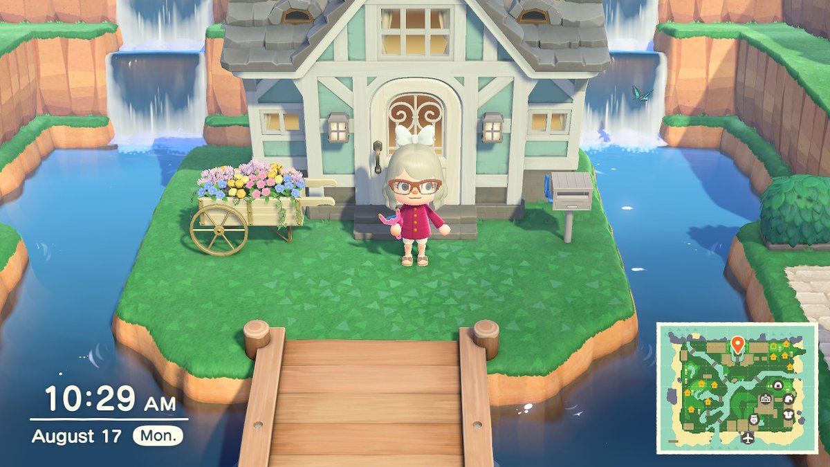 thetayvan's tweet photo. #AnimalCrossing #ACNH #NintendoSwitch https://t.co/8XZYj8C0mc