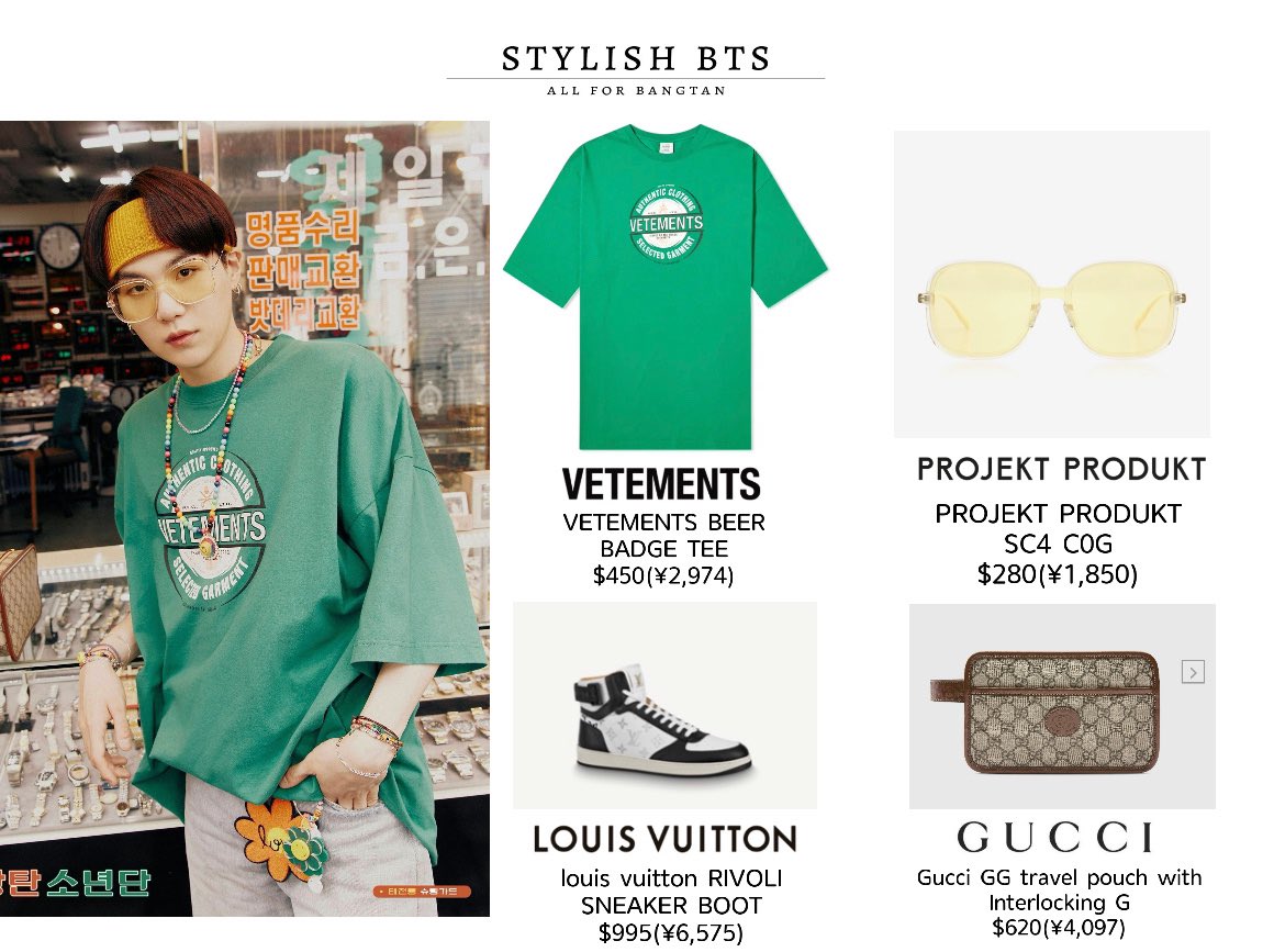 Stylish·BTS on X: 