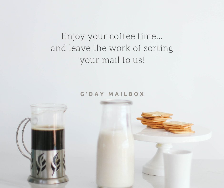 gday_mailbox's tweet photo. We help to keep your home address private!
#virtualmailbox #virtualoffice #virtualaddress #POBOX #melbourne #sydney #digitalmailbox #brisbane #perth #Australia #aupost #smallbusiness #homeprivacy #homebusiness #Startup https://t.co/waLCOc71wf