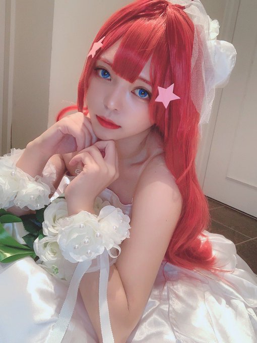 Twitterのコスプレ画像2