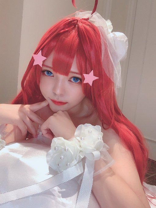 Twitterのコスプレ画像3