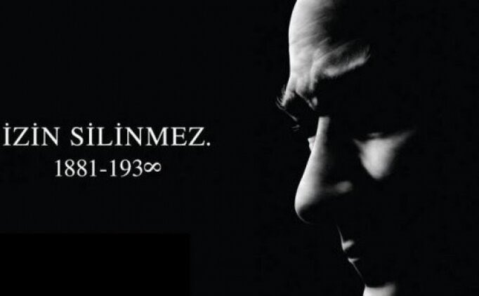İZİN SİLİNMEZ.  #benihatırlayınız #10kasım #mustafakemalatatürk #minnettarız