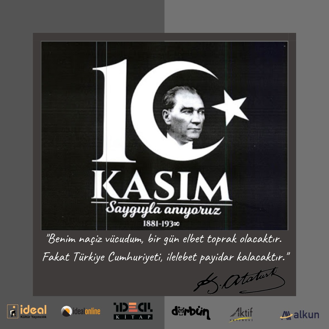 #Atatürk #10Kasım